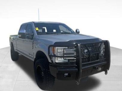 Used 2017 Ford F250 Platinum w/ FX4 Off-Road Package