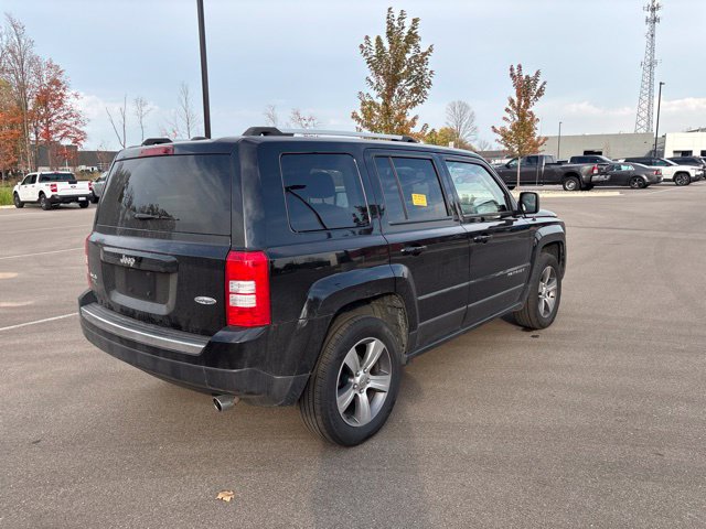 Certified 2016 Jeep Patriot High Altitude AWD/4WD image 5