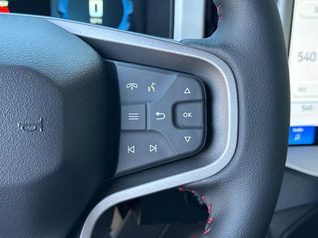 New 2026 Ford Bronco Heritage Edition AWD/4WD image 27