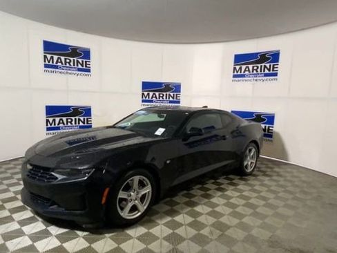 Certified 2023 Chevrolet Camaro LT image 7