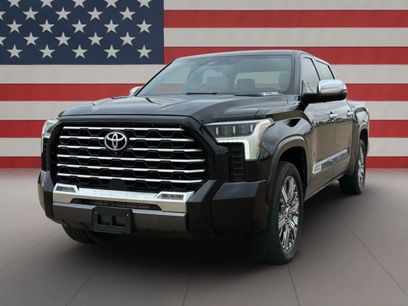 Used 2022 Toyota Tundra Capstone