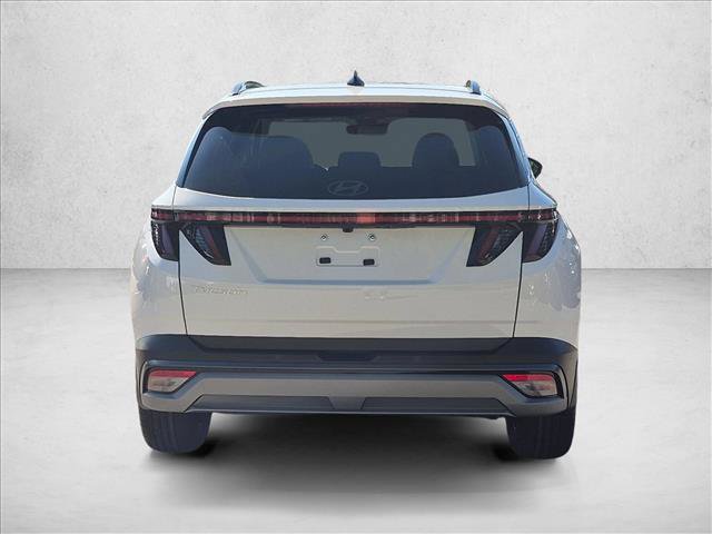 New 2026 Hyundai Tucson Limited FWD image 8
