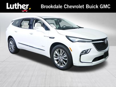 Certified 2023 Buick Enclave Avenir w/ Avenir Technology Package