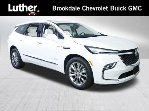 Certified 2023 Buick Enclave Avenir w/ Avenir Technology Package AWD/4WD image 1