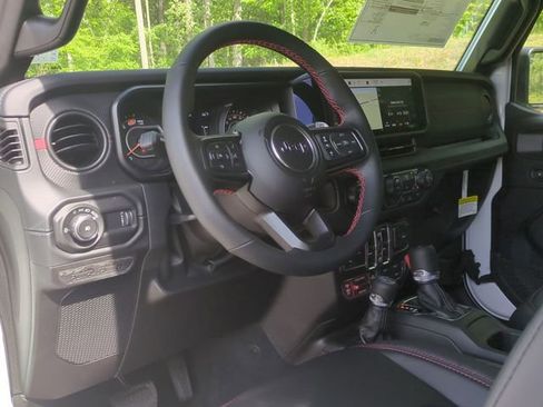 New 2026 Jeep Wrangler Unlimited Rubicon 392 AWD/4WD image 29