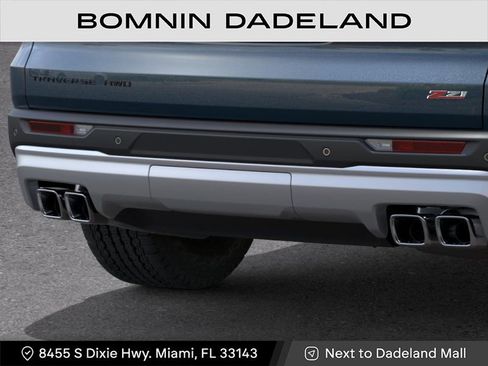 New 2026 Chevrolet Traverse Z71 AWD/4WD image 14