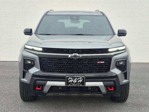 New 2026 Chevrolet Traverse Z71 w/ Enhanced Driving Package image 12