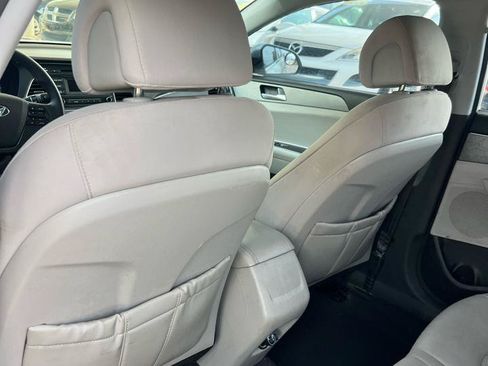 Used 2015 Hyundai Sonata SE FWD image 5