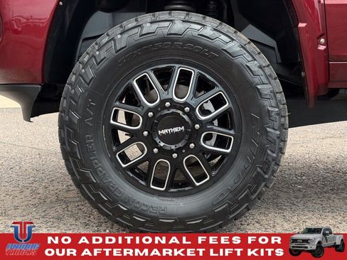 Used 2021 RAM 3500 Laramie AWD/4WD image 11