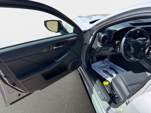 New 2026 Lexus IS 350 F Sport RWD image 16