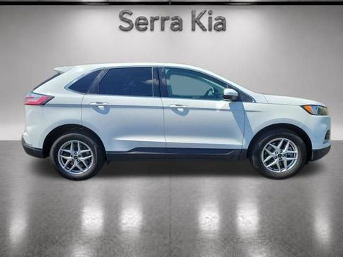Used 2024 Ford Edge SEL AWD/4WD image 6