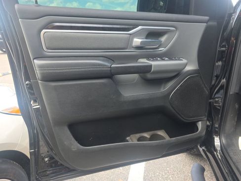 Used 2020 RAM 1500 Big Horn RWD image 9