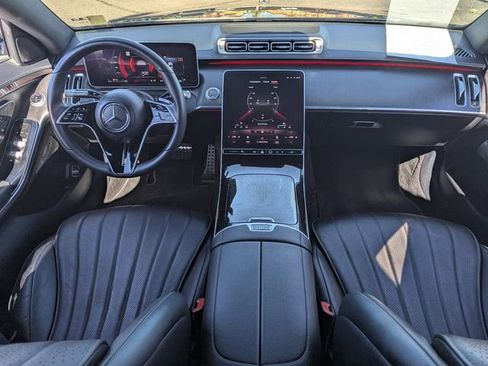 Used 2022 Mercedes-Benz S 500 S 500 image 14