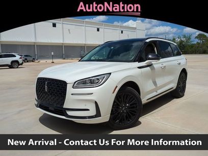 Used 2023 Lincoln Corsair Reserve w/ Equipment Group 201A