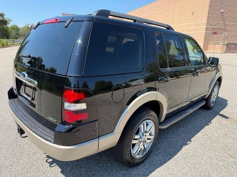 Used 2010 Ford Explorer Eddie Bauer AWD/4WD image 4