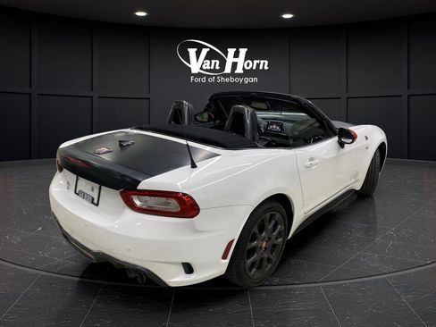 Used 2020 FIAT 124 Spider Abarth w/ Convenience Group RWD image 56
