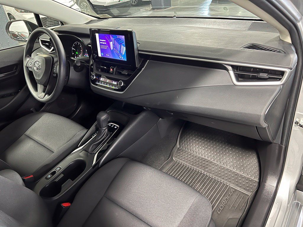 Certified 2024 Toyota Corolla LE w/ LE Convenience Package FWD image 21