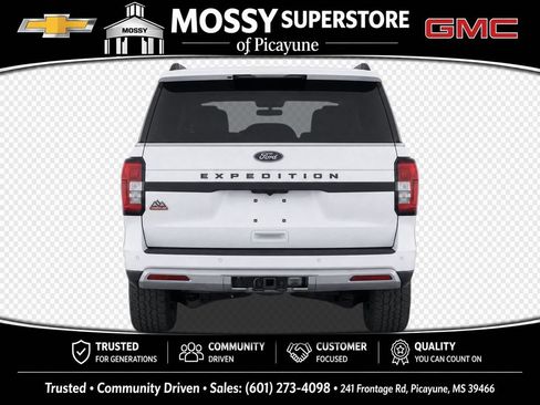 Used 2022 Ford Expedition Timberline AWD/4WD image 9