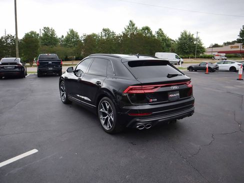 Used 2023 Audi SQ8 Prestige AWD/4WD image 9