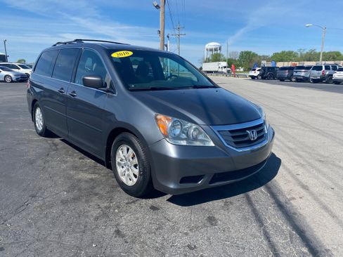 Used 2010 Honda Odyssey EX image 3