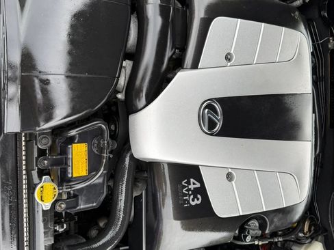 Used 2006 Lexus SC 430 Convertible RWD image 33