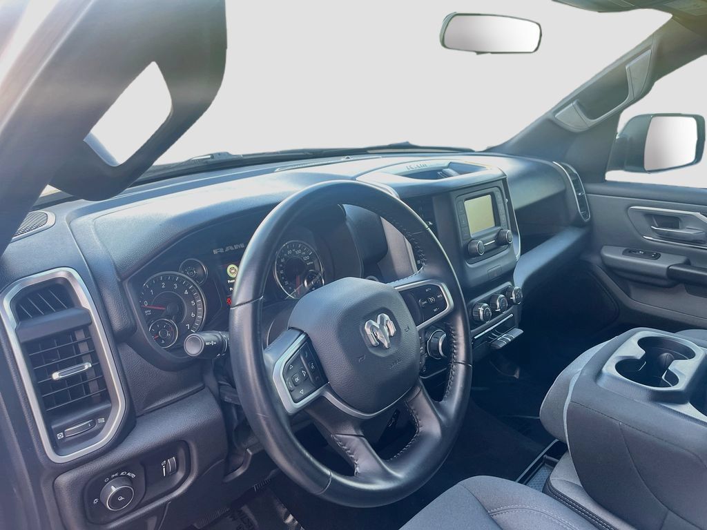 Used 2023 RAM 1500 Big Horn AWD/4WD image 9