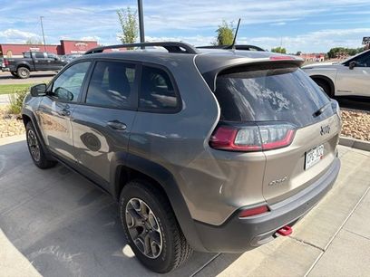 Used 2020 Jeep Cherokee Trailhawk w/ Cold Weather Group