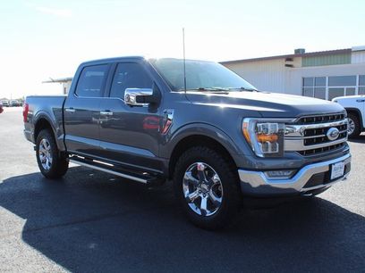 Used 2023 Ford F150 Lariat w/ Trailer Tow Package