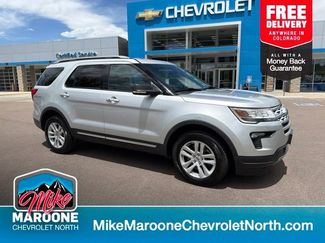 Used 2019 Ford Explorer XLT w/ Equipment Group 201A AWD/4WD video 1