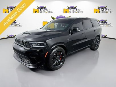Used 2024 Dodge Durango SRT Hellcat