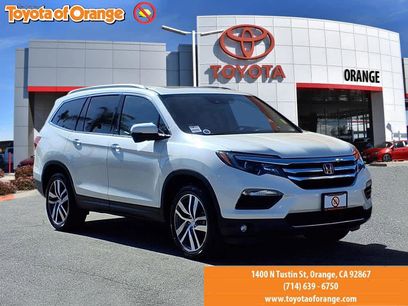 Used 2018 Honda Pilot Touring