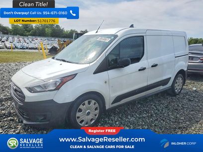 Used 2022 Ford Transit Connect XL