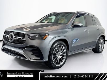 New 2026 Mercedes-Benz GLE 580 4MATIC