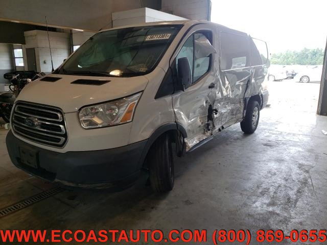 Used 2017 Ford Transit 150 130 Low Roof w/ Exterior Upgrade Package RWD image 1