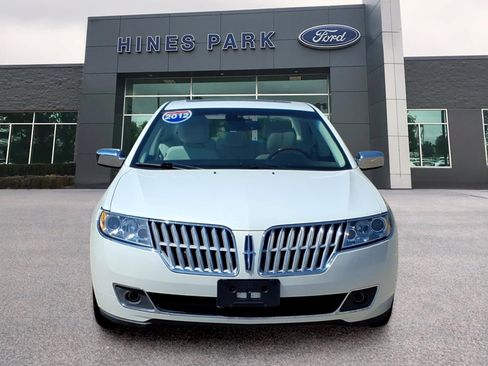 Used 2012 Lincoln MKZ Hybrid FWD image 2