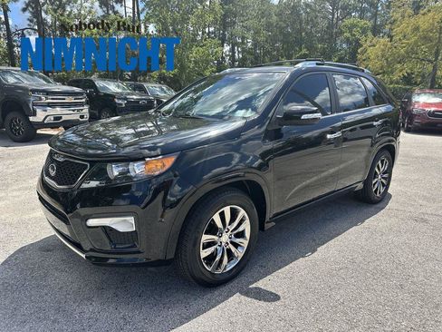 Used 2013 Kia Sorento SX FWD image 1