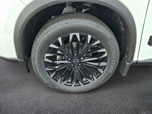New 2026 Nissan Rogue SV AWD/4WD image 4