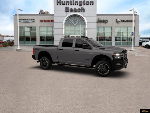New 2026 RAM 2500 Warlock AWD/4WD image 10