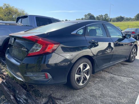 Used 2019 Honda Civic LX image 2