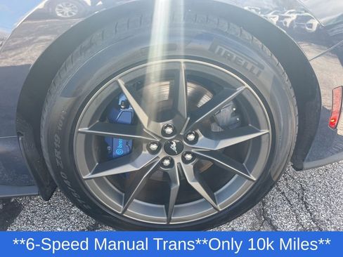Used 2025 Ford Mustang Dark Horse RWD image 30