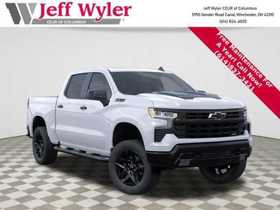 New 2026 Chevrolet Silverado 1500 LT Trail Boss