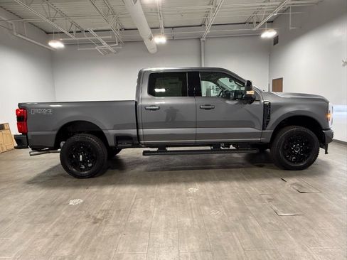 New 2026 Ford F350 Lariat w/ Black Appearance Package image 3