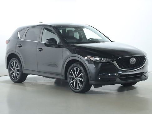 Used 2018 MAZDA CX-5 Touring AWD/4WD image 9