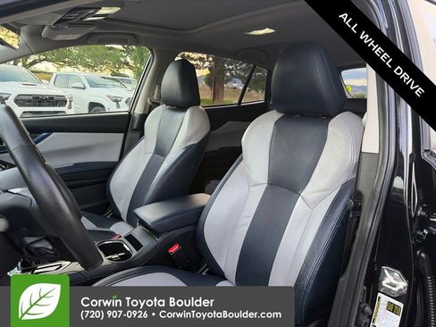 Used 2021 Subaru Crosstrek Hybrid AWD/4WD image 25