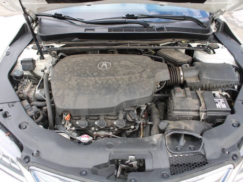 Used 2016 Acura TLX V6 SH-AWD w/ Technology Pkg image 16
