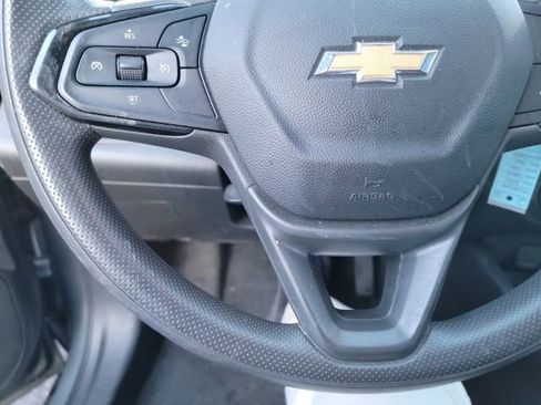 Used 2024 Chevrolet Trax LS w/ Driver Confidence Package image 8