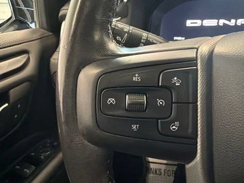 Used 2022 GMC Yukon Denali AWD/4WD image 40
