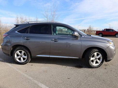 Used 2013 Lexus RX 350 AWD w/ Navigation Pkg image 8
