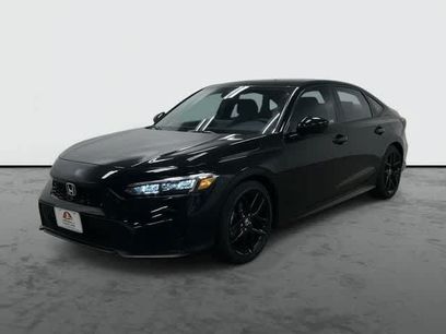 Certified 2026 Honda Civic Sport