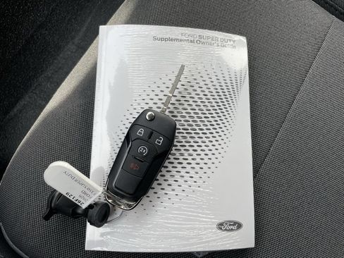 New 2026 Ford F350 XL w/ XL Chrome Package image 44